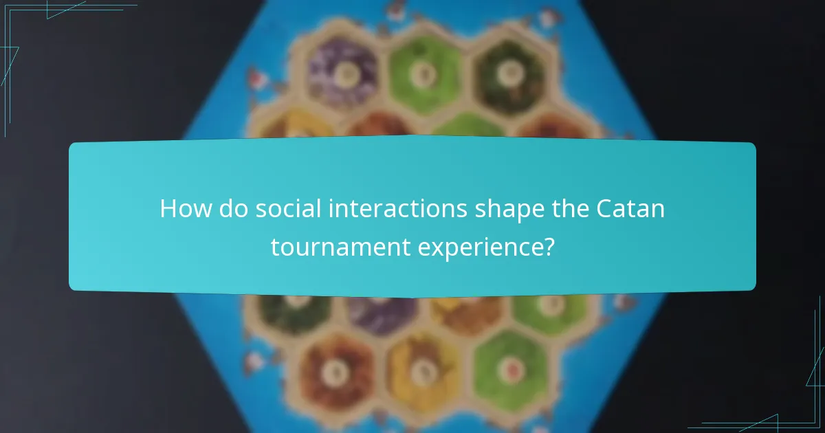 What are effective strategies for promoting Catan tournaments?