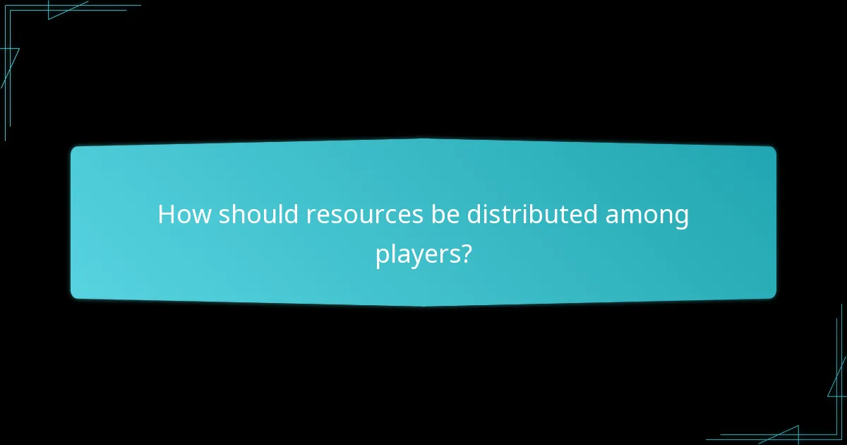 How can players be organised effectively in a tournament?
