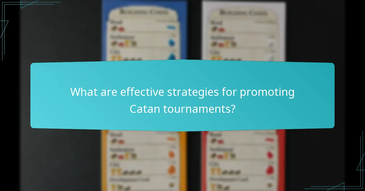 How can players register for Catan tournaments?