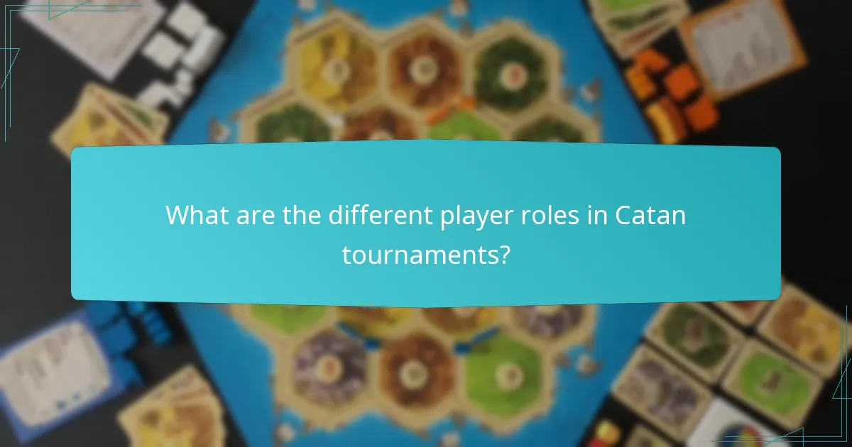 What are the common challenges in tournament participation?