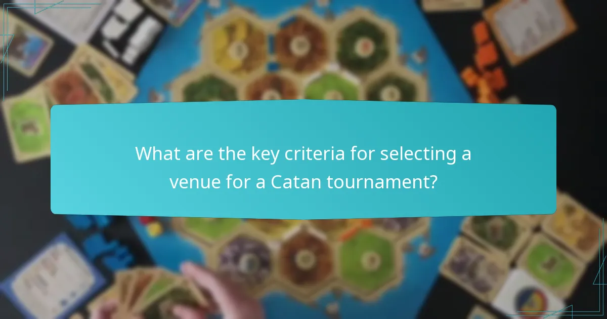 How to effectively manage participants during the tournament?