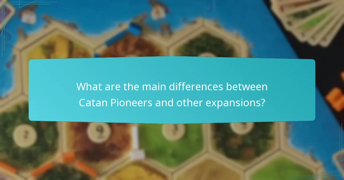 What strategies can enhance gameplay with Catan Pioneers?