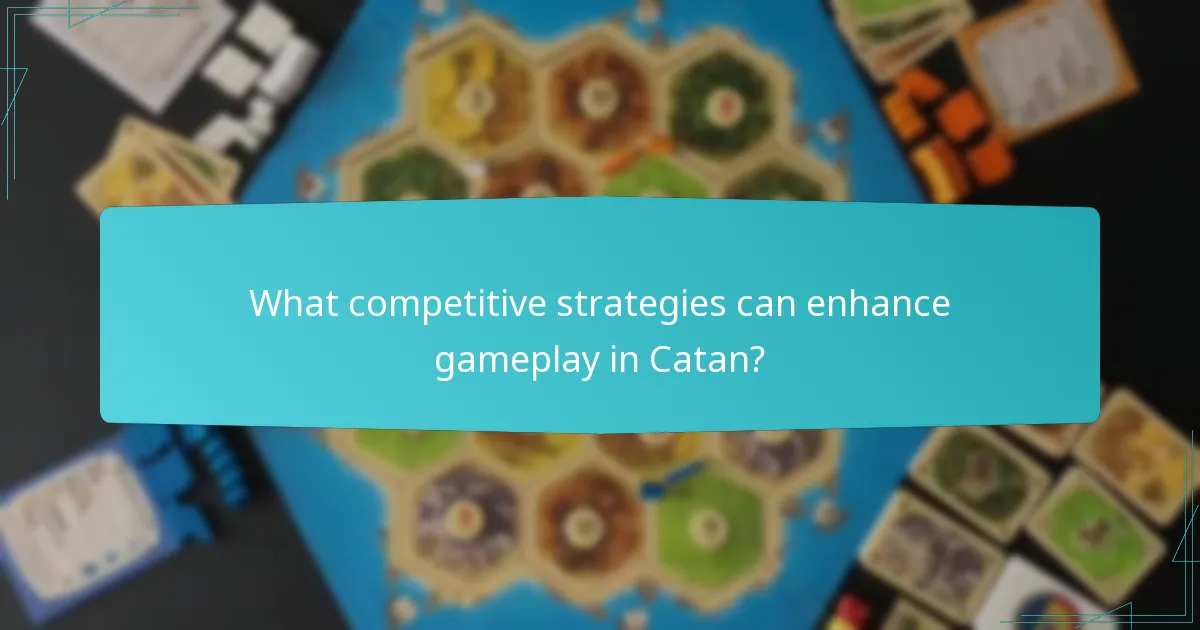 Which factors influence city growth success in Catan?